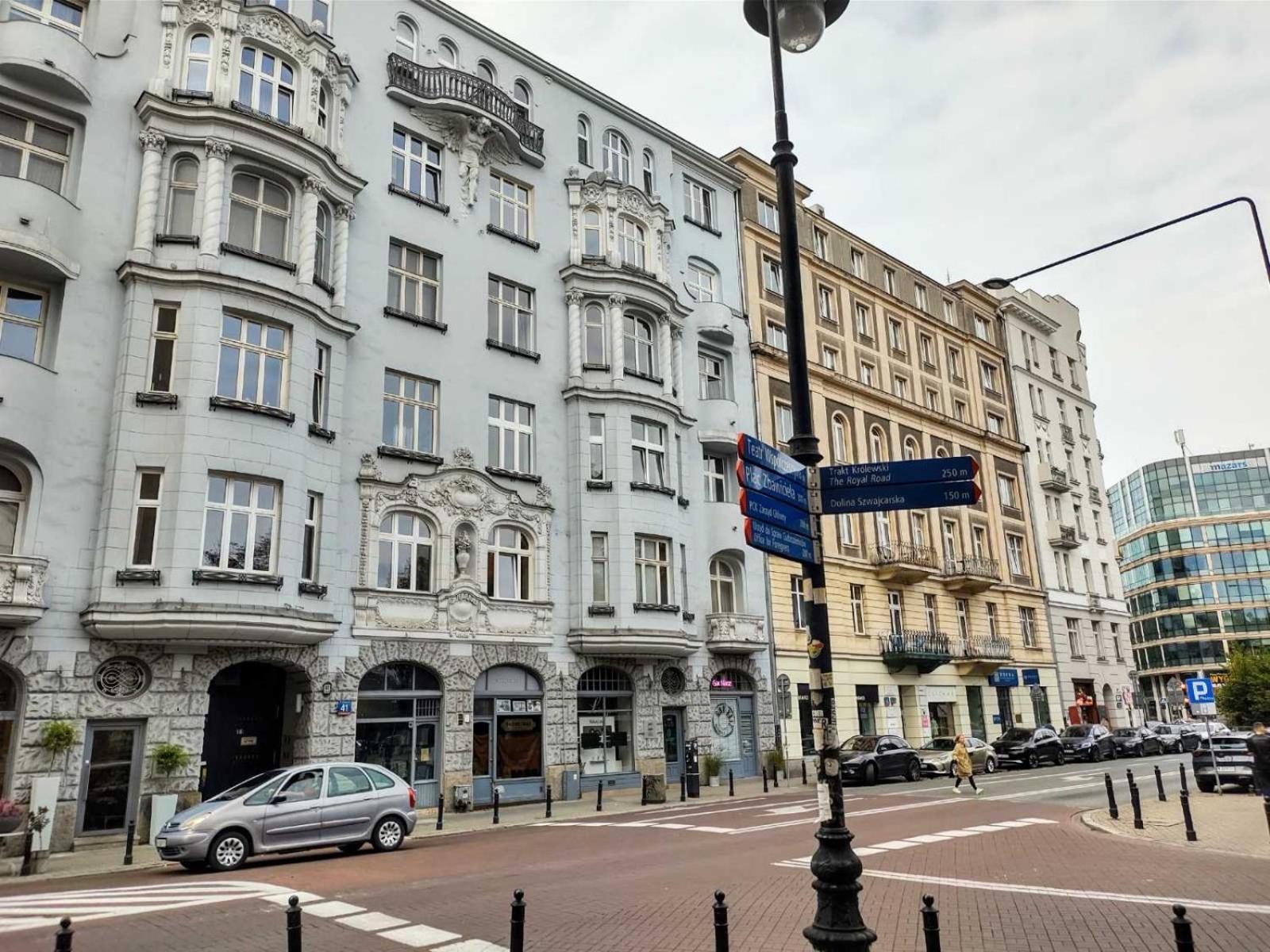 Day & Night By Cooee Apartments Warszawa Zewnętrze zdjęcie