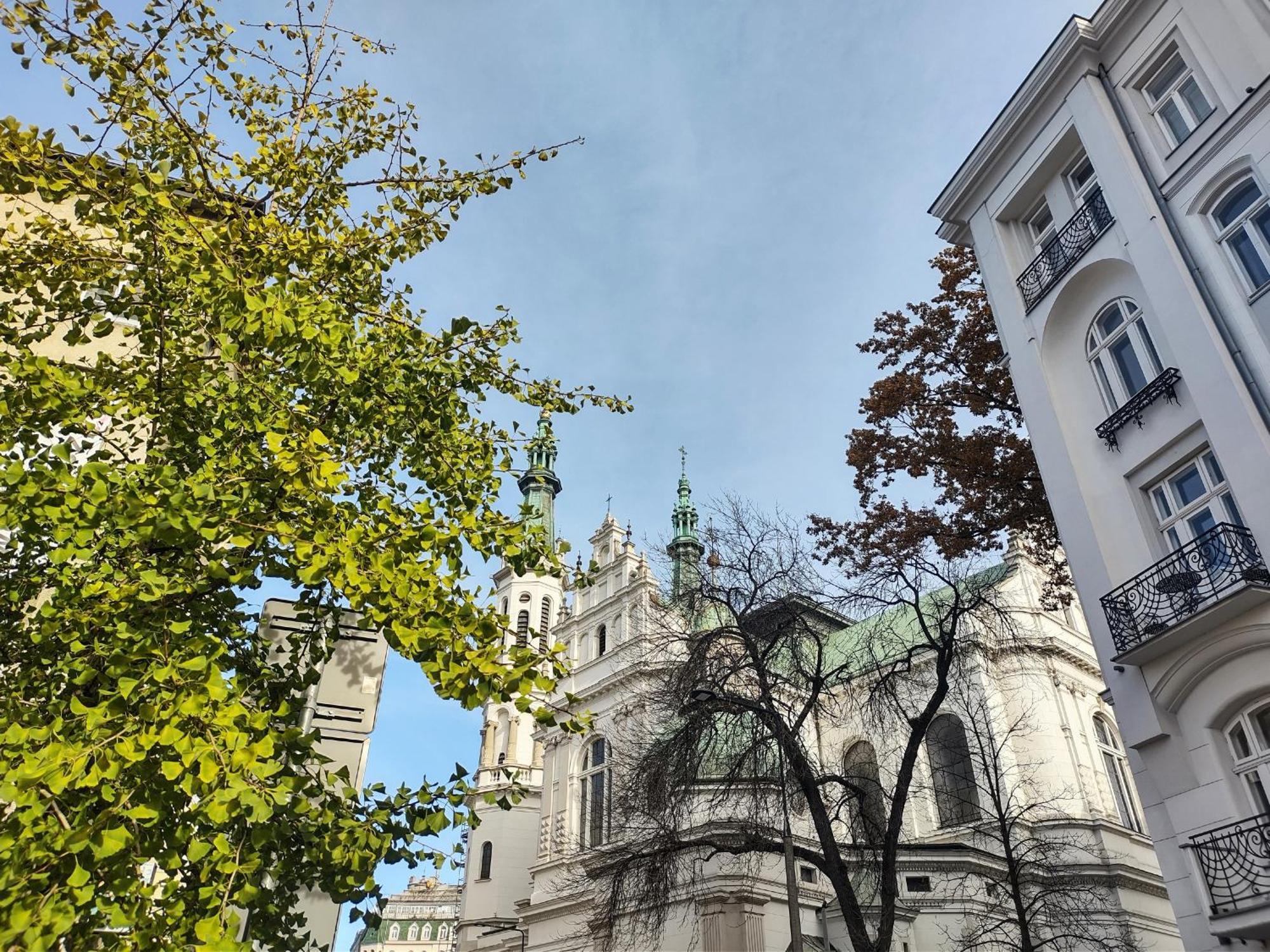 Day & Night By Cooee Apartments Warszawa Zewnętrze zdjęcie